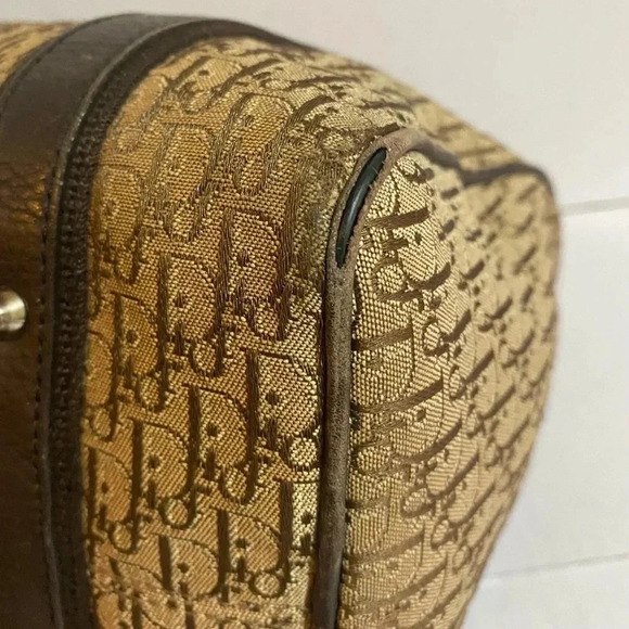 Christian Dior vintage diorissimo street chic Boston bag - Picture 11 of 16